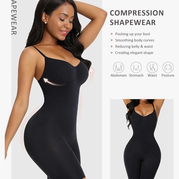 🔸🆕 Sculpting Seamless Body Shaper - Picture 12 of 13